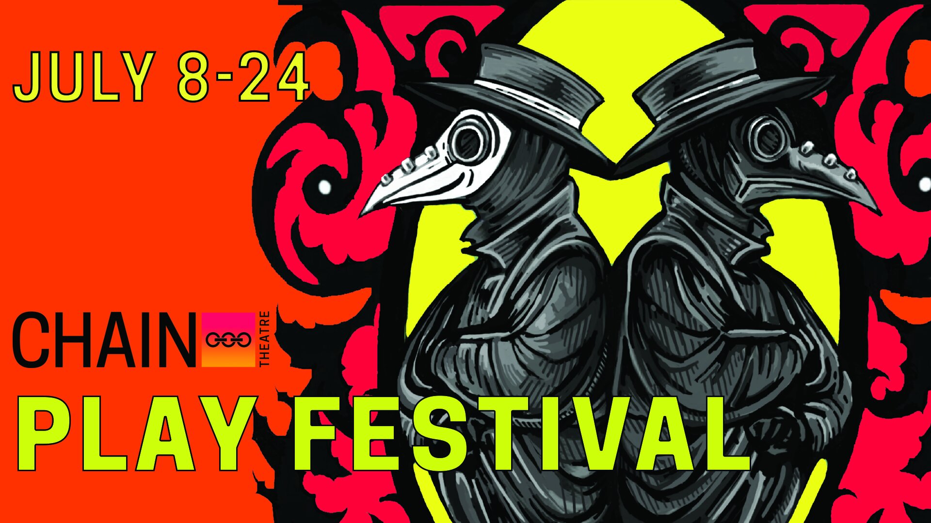 Play Festival Flyer
